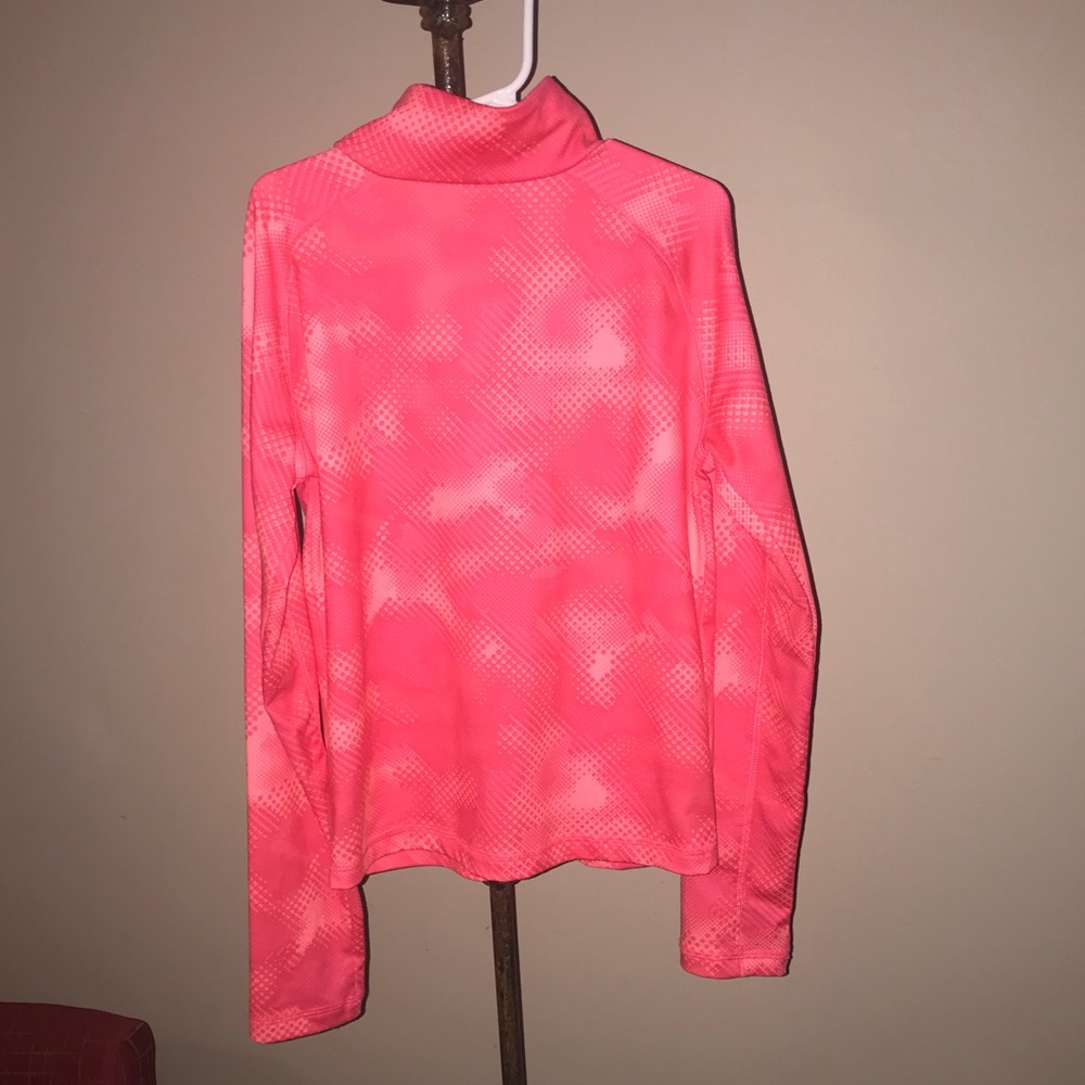 Girls athletic pullover - Picture 3 of 4